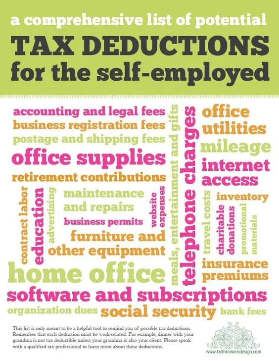 tax deductions