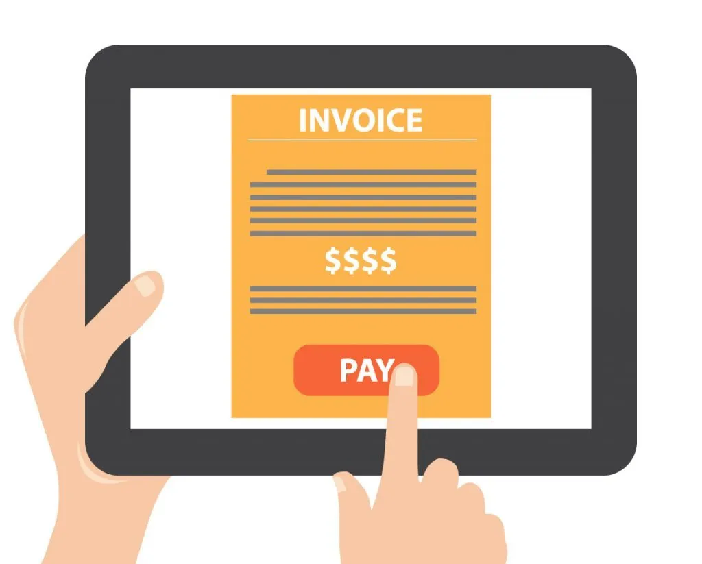 electronic invoice software