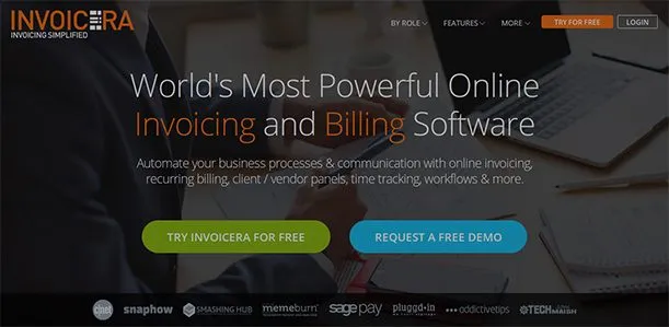 invoicing-software and billing