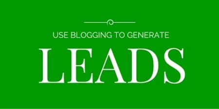 generating leads