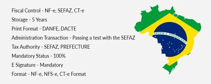 e-invoicing in brazil