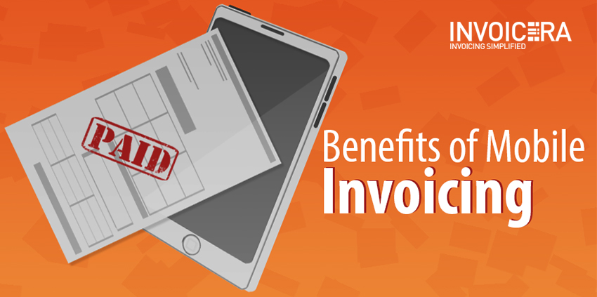 free mobile invoicing online