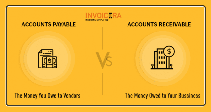 Difference Between Accounts Receivable And Payable Management   Account Paybal Vs Account Receivble 730x387 