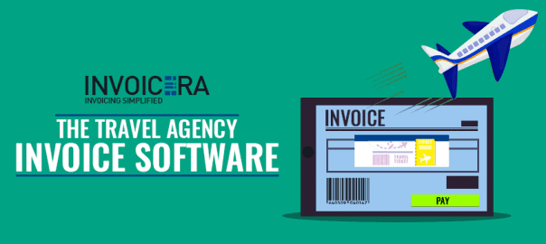 travel agency billing software