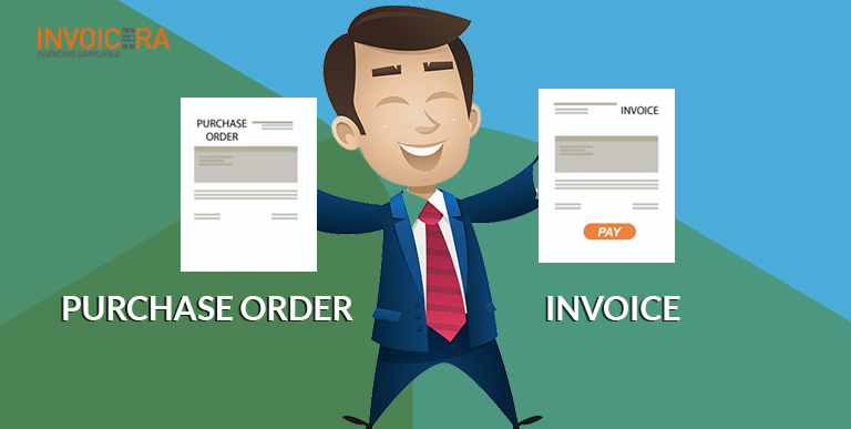 What is a Purchase Order and how it is different from an Invoice