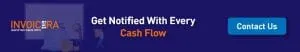 get notified with each cash flow