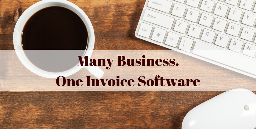small business invoice and accounting software