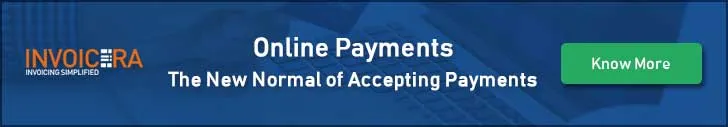 Accept Payments Online easily with Invoicera Online Payment systems 