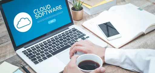 Cloud-based Accounting Software