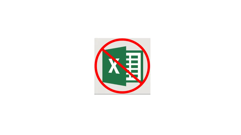 No More Excel