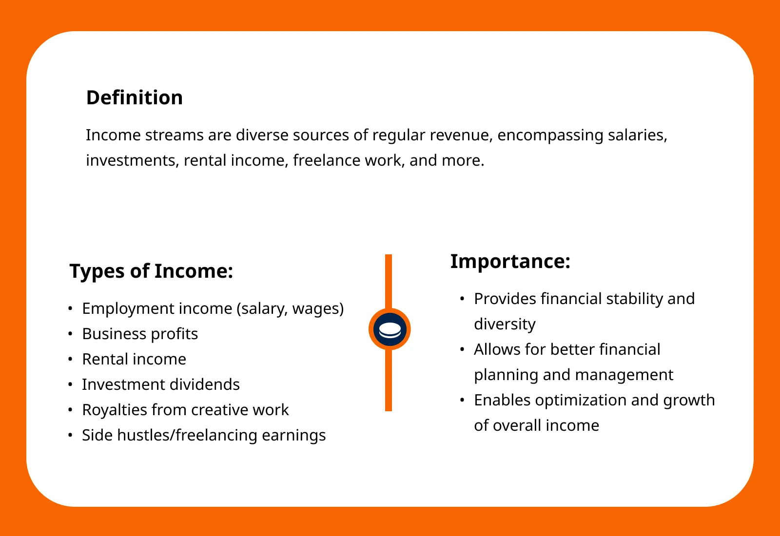 What is Income Stream? Track Multiple Income Streams