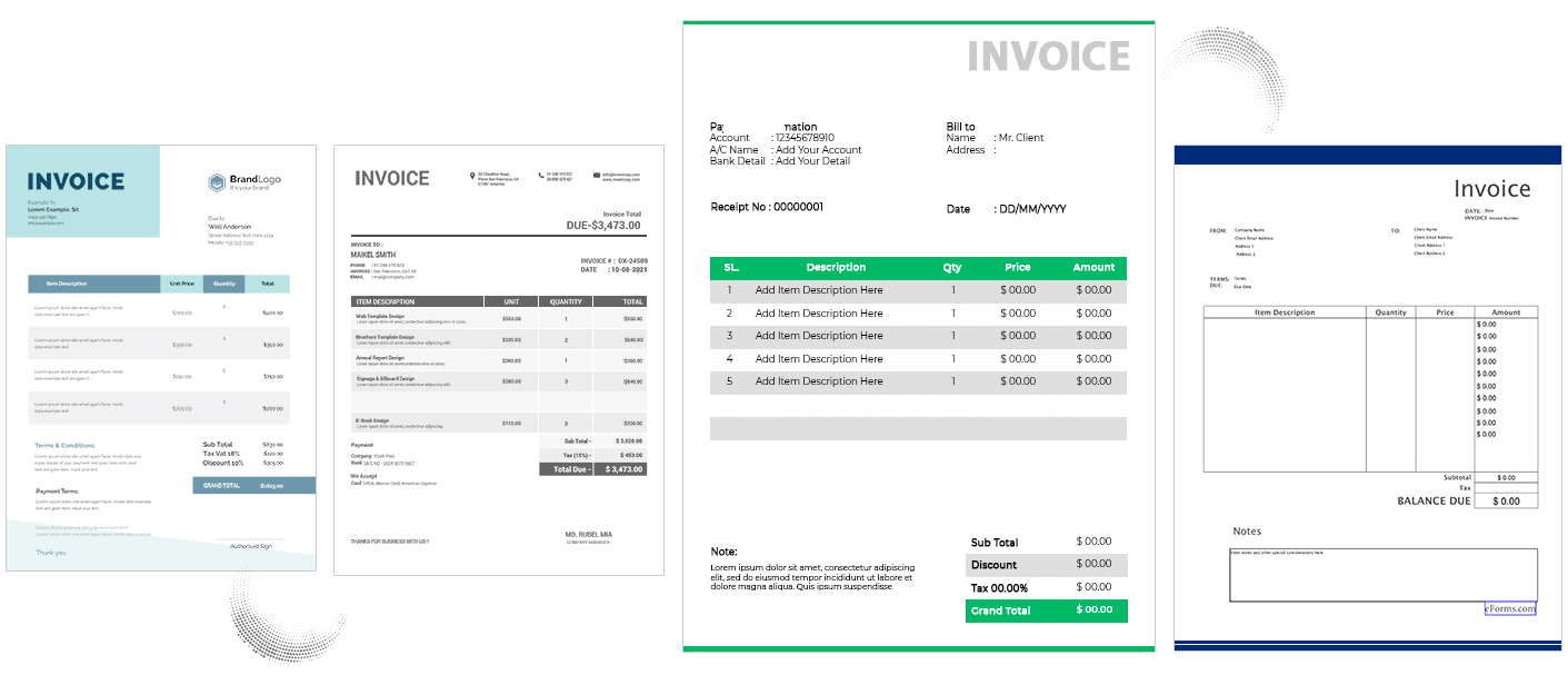 invoicing software for consultants