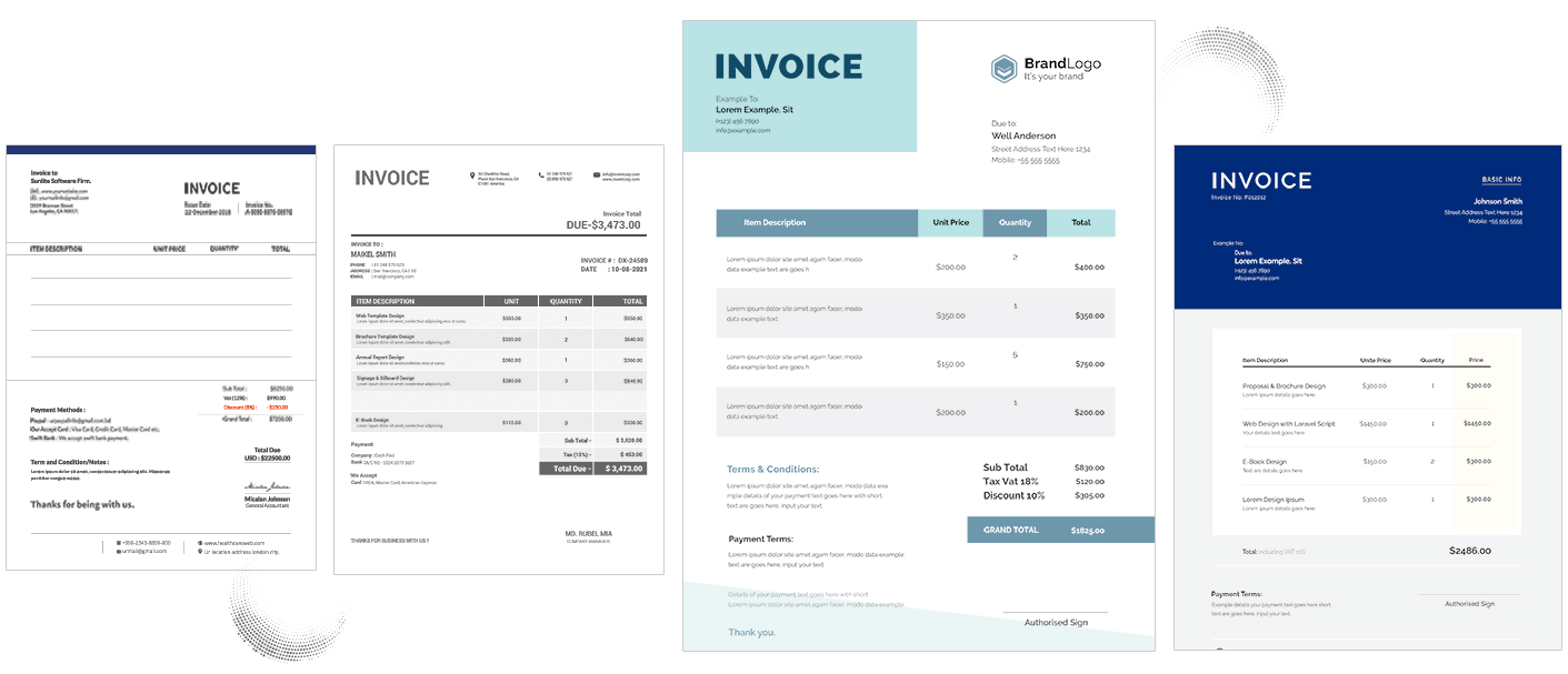 best invoice software for contractors
