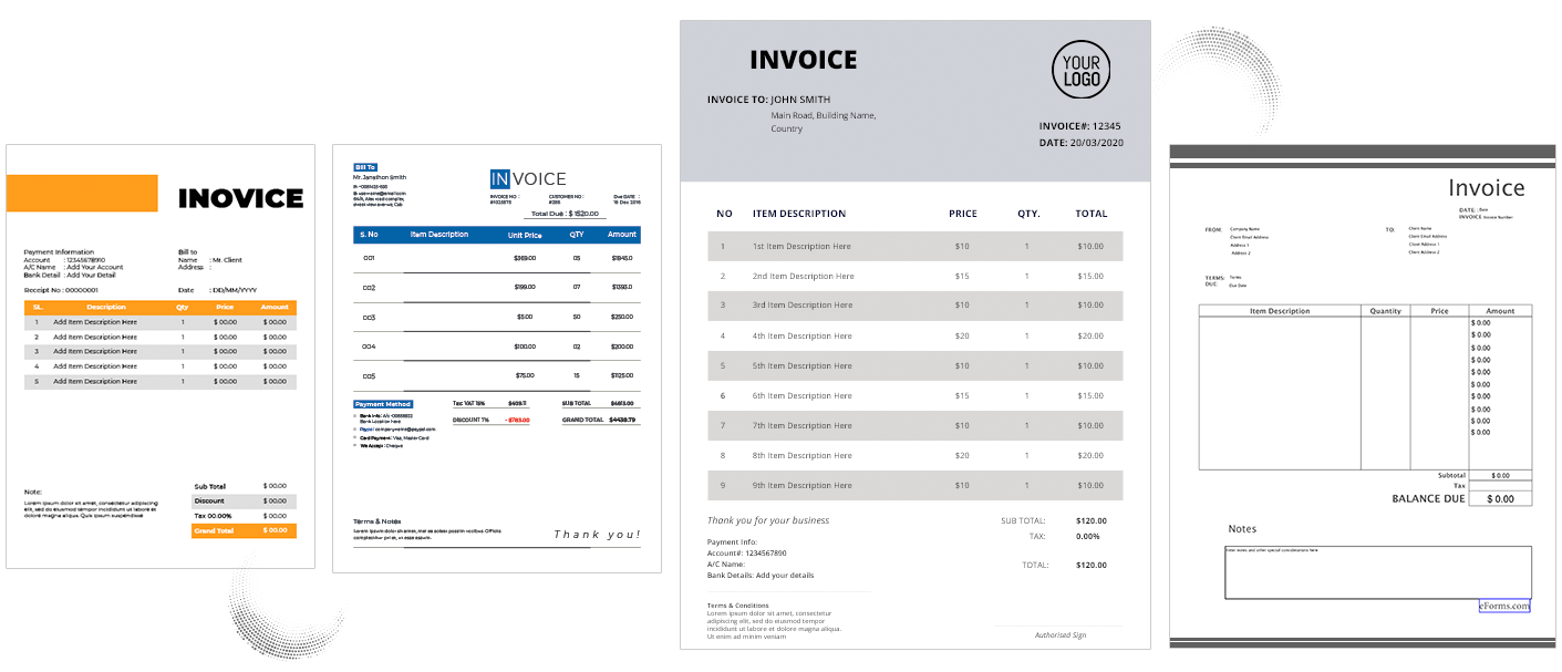 Best Online Credit Note Invoice Software | Invoicera