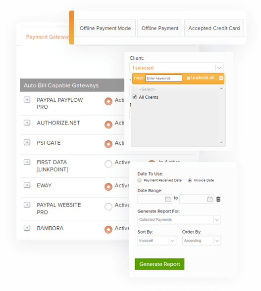 Invoice Tracking Software