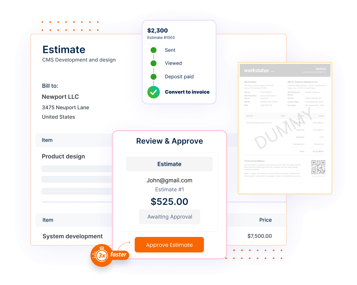 Workflow Automation In Purchase Order Software.