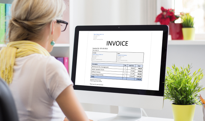 Comprehensive Invoicing Made Simple
